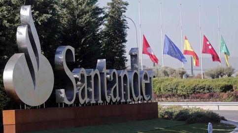 Santander vende una cartera de morosos de 450 millones a Axactor 