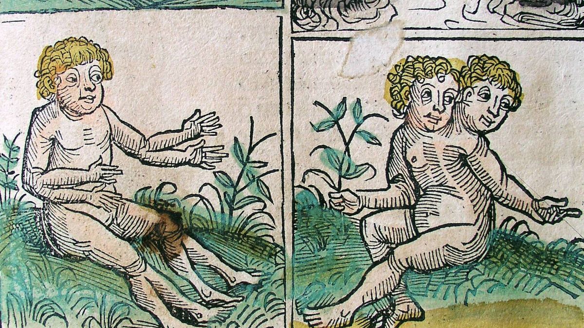 Por qué en los cuentos de hadas las mujeres dan a luz a niños monstruosos