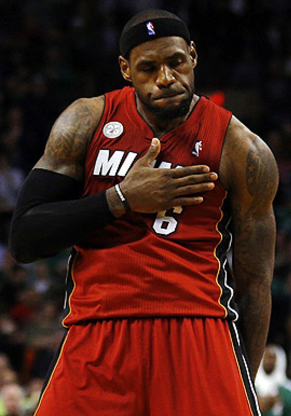 Foto: Miami Heat alcanza la segunda mayor racha victoriosa de la historia