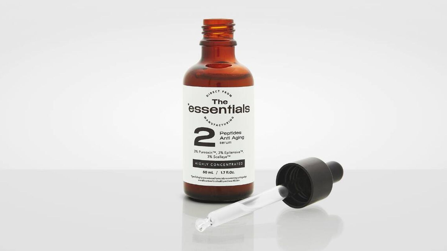 Peptides Antiaging Serum, de The Essentials Cosmetics.