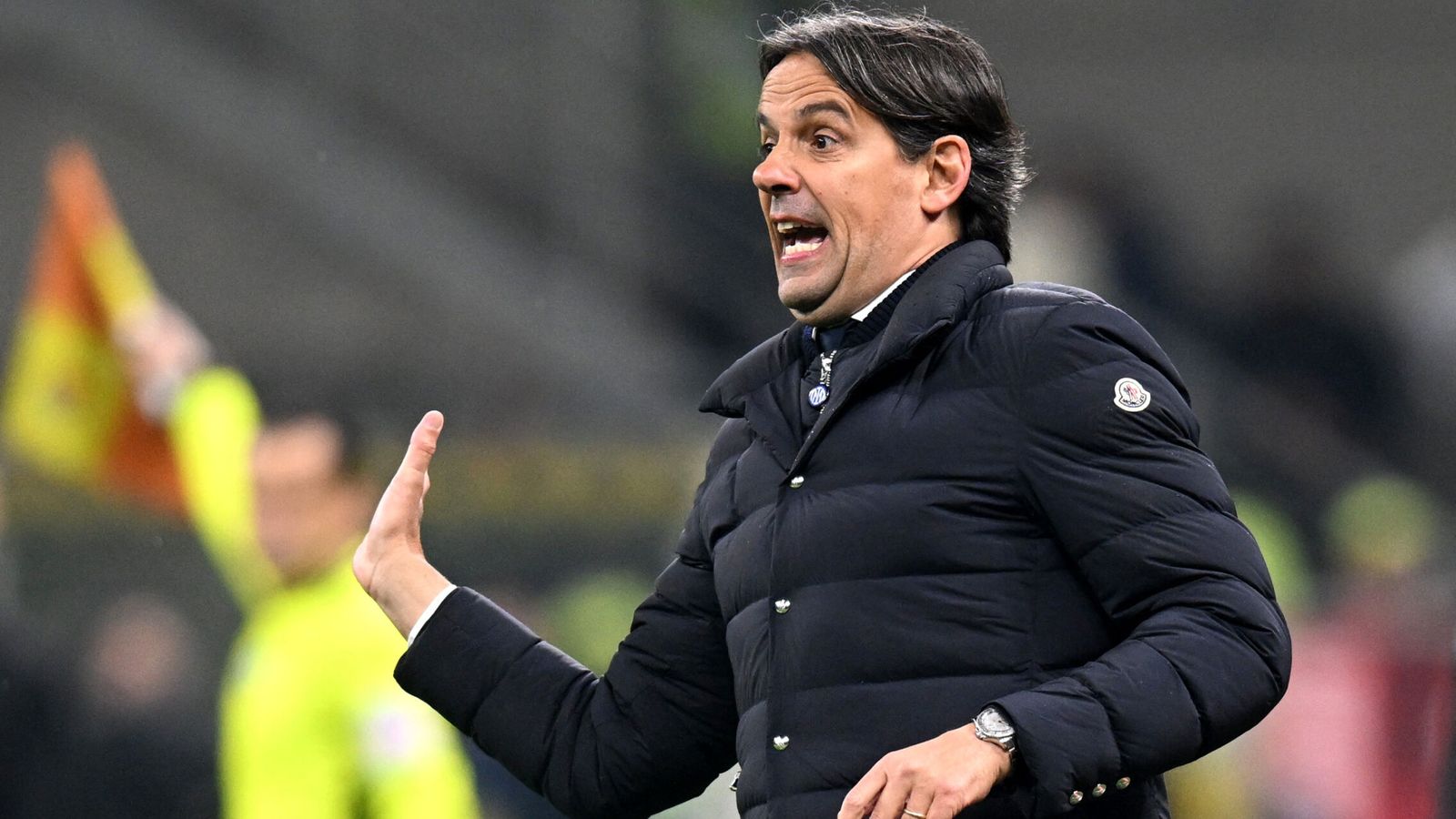 Simone Inzaghi ha consolidado el cariz ganador que devolvió al Inter su antecesor en el banquillo, Antonio Conte. (Foto: Reuters)