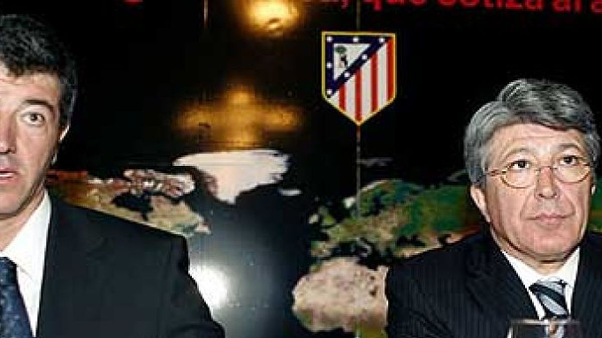 Gil Marín se plantea una ampliación de capital del Atlético para la próxima temporada