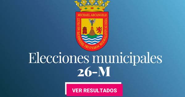 Foto: Elecciones municipales 2019 en San Cristóbal de La Laguna. (C.C./EC)