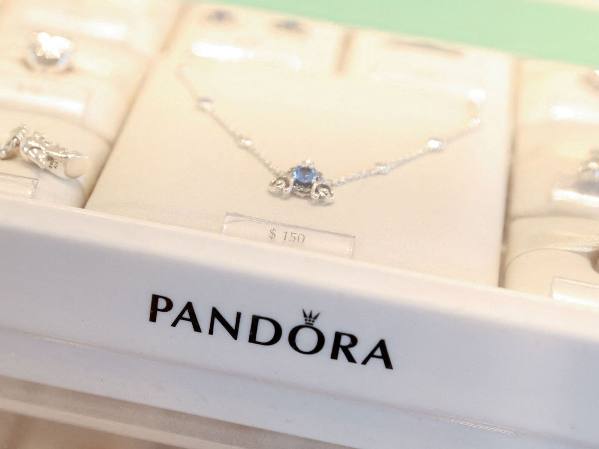 Foto: Anillos, charms y otras joyas de Pandora para regalar en San Valentín