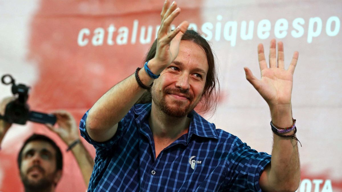 Las 'cuentas claras' de Podemos: 'en rojo', con 7 € en el banco y donaciones de 4.000