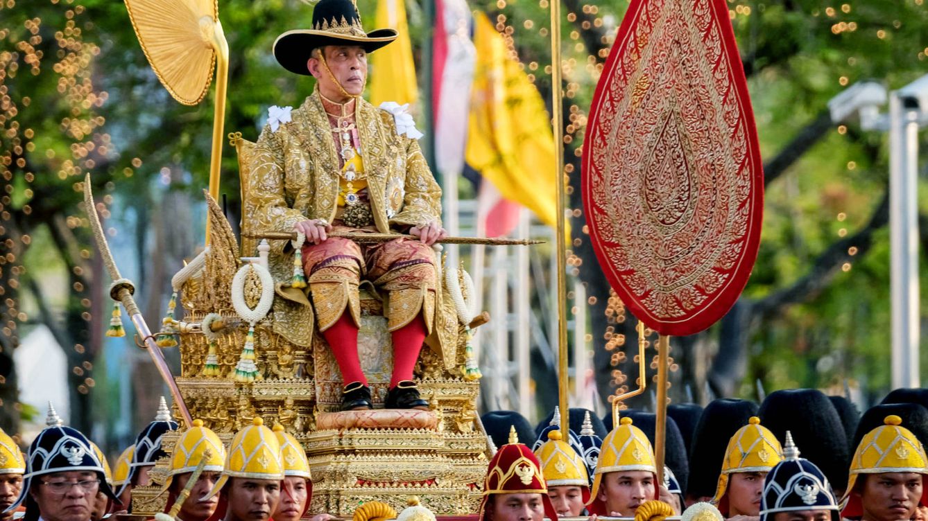 Analizamos al controvertido rey de Tailandia con uno de los mayores expertos del mundo