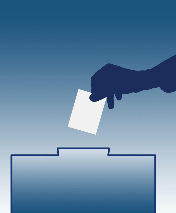 Foto: Las próximas elecciones autonómicas y municipales tendrán lugar el 24 de mayo (Corbis)