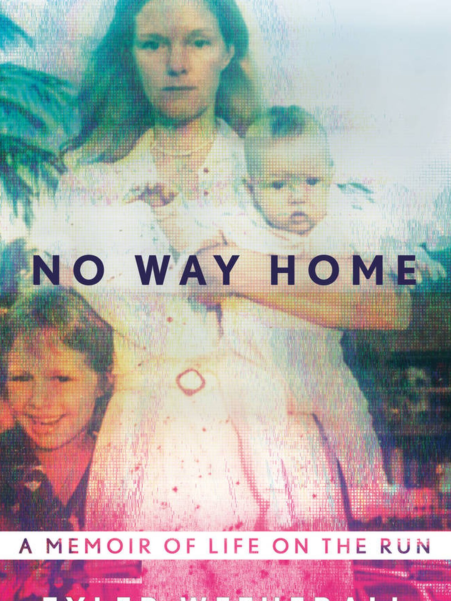 Portada del libro 'No Way Home', de Tyler Wetherall.