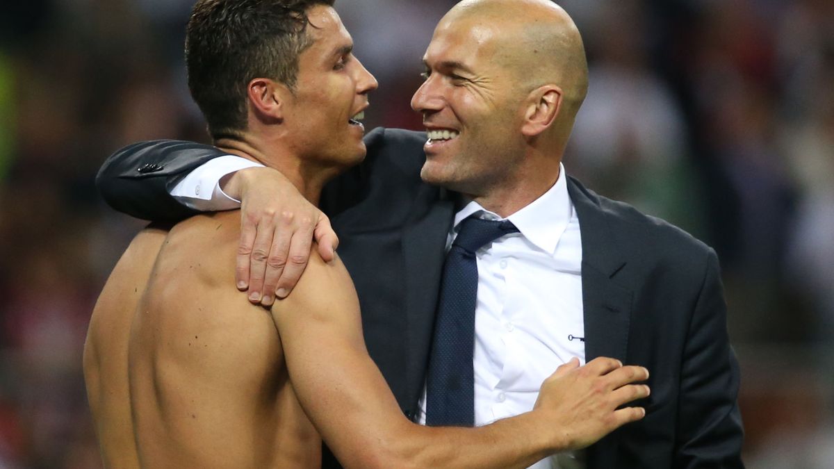 La Champions está en el ADN del Madrid, pero no con técnicos como Mourinho