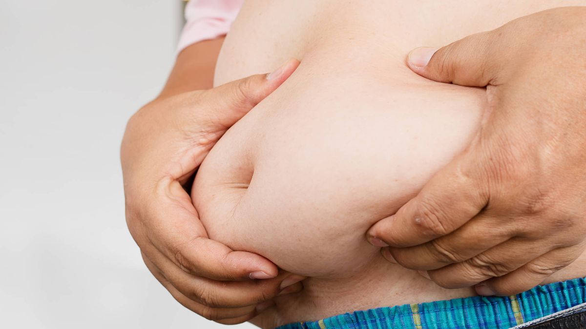 Las 7 cosas que debes hacer para librarte de la grasa del estómago