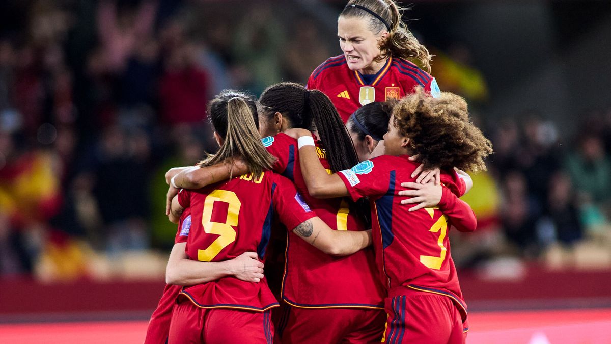 España - Francia, final de la Liga de Naciones femenina: horario y dónde ver en TV, 'online' y en directo