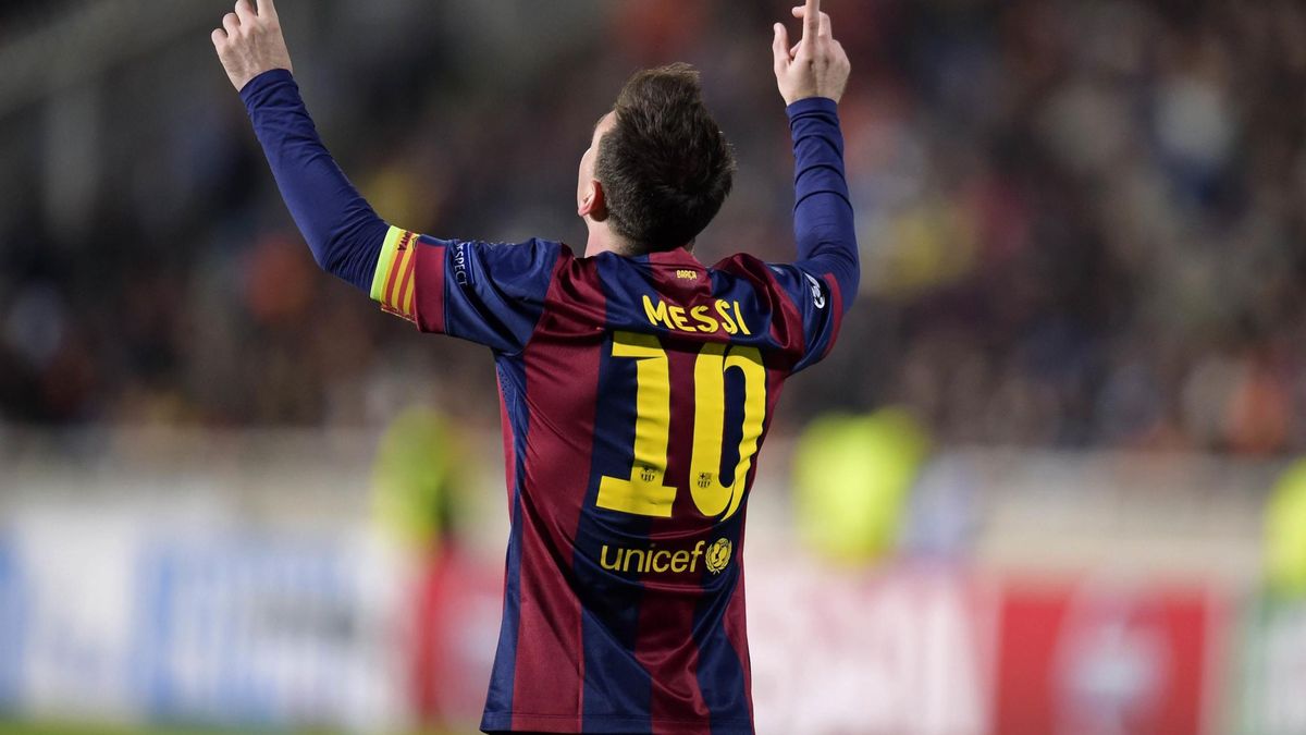Leo Messi, el indiscutible rey que siente que no es querido de verdad en el Barcelona