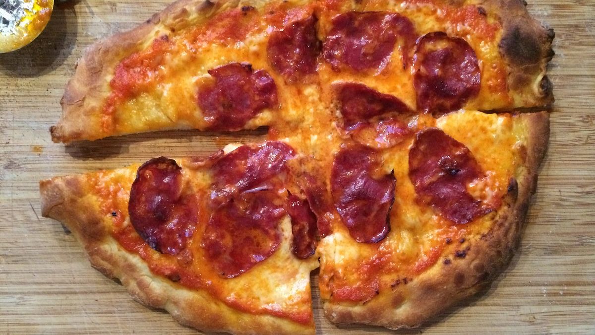 Cómo hacer la 'pizza' perfecta (en casa)