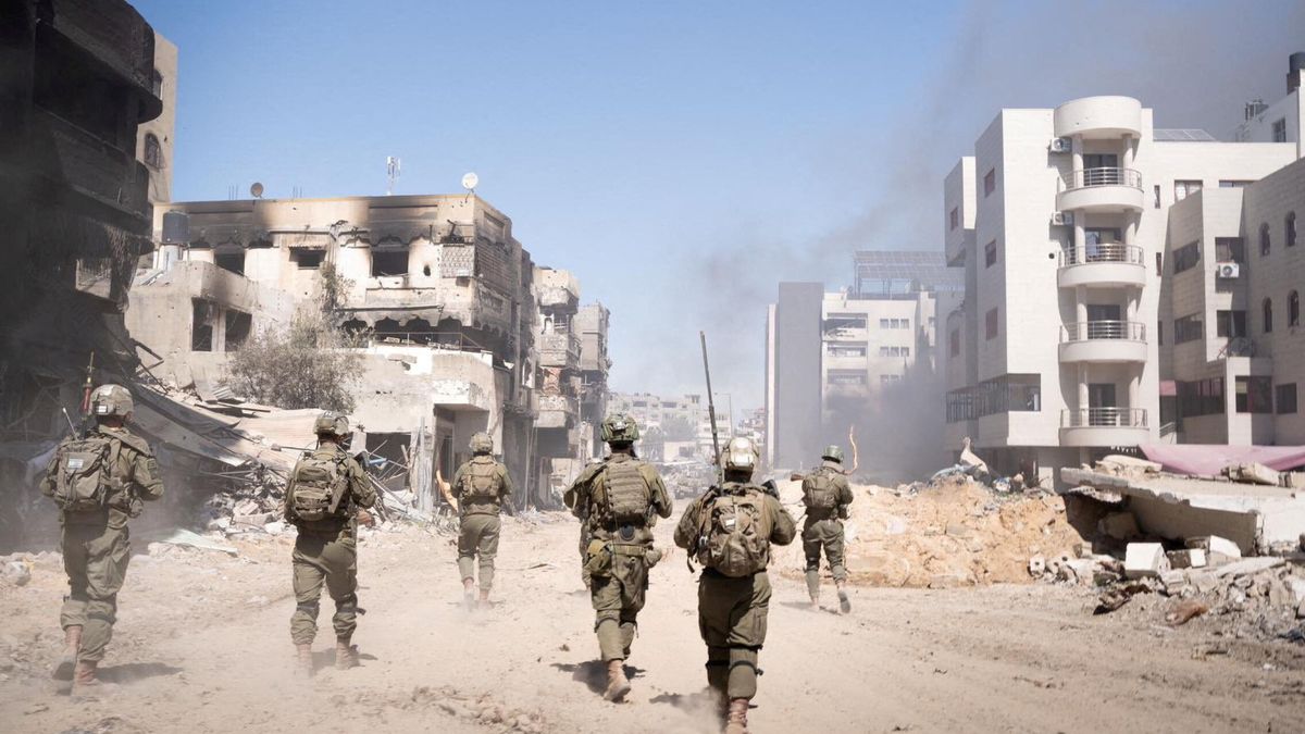 Guerra entre Israel y Hamás en Gaza, en directo | Israel bombardea el sur de Líbano y asegura que ha eliminado a 