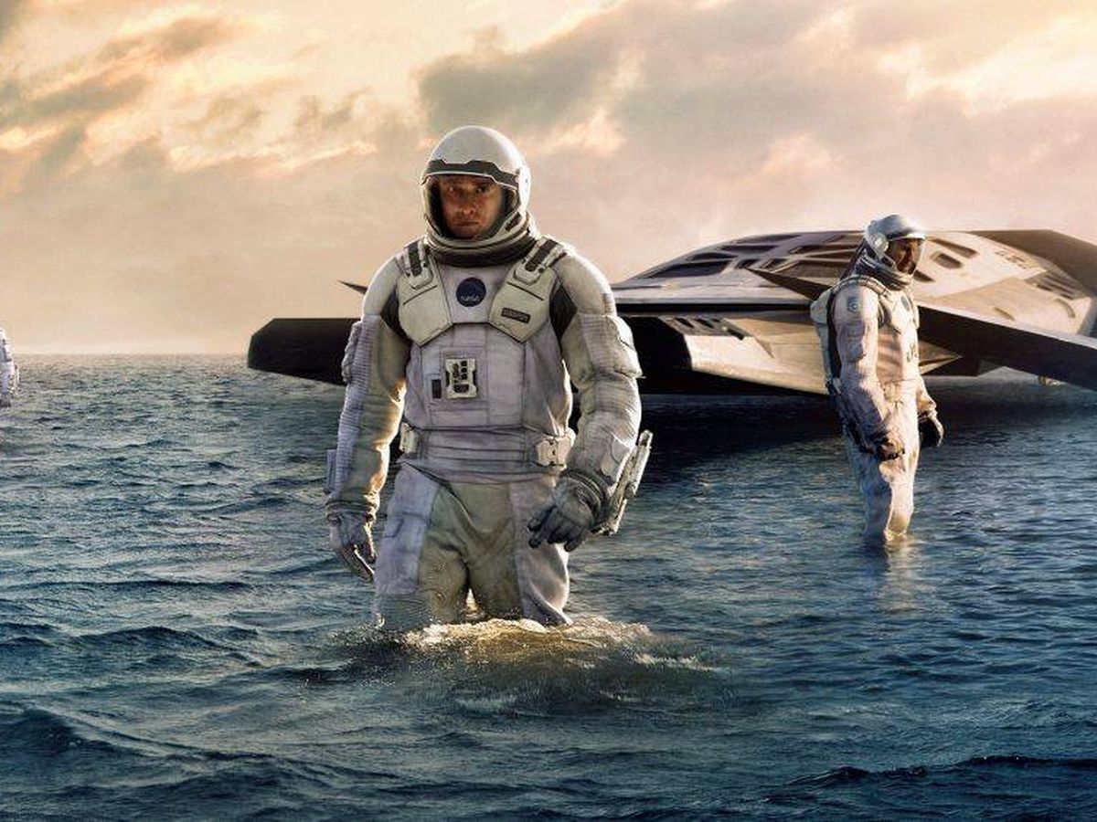 Foto: Escena de la película 'Interstellar'. (Amazon Prime Video)