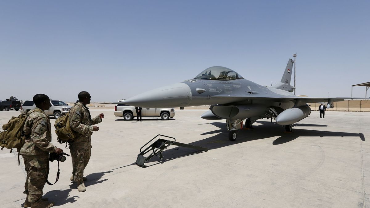 Atacan con drones cargados de explosivos el aeropuerto de Erbil en Irak