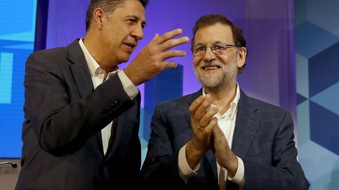 Rajoy llega a Barcelona desde Roma pisando fuerte: no habrá referéndum 