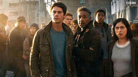 Netflix apuesta por las distopías: un entrenamiento de supervivencia que recuerda a 'Divergente' y acaba de aterrizar en la plataforma
