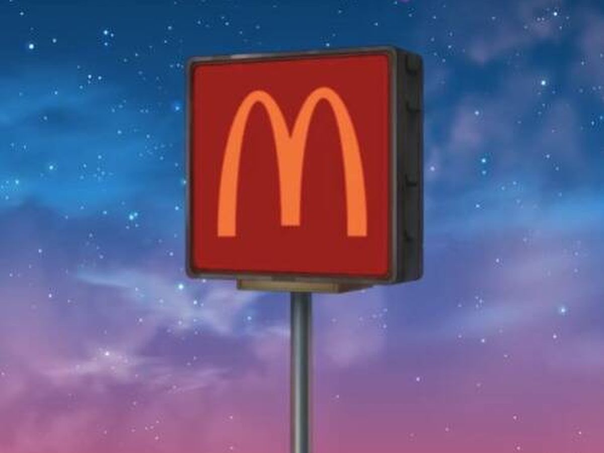 Foto: Imagen virtual de la compañía de comida rápida (X/@McDonald's)
