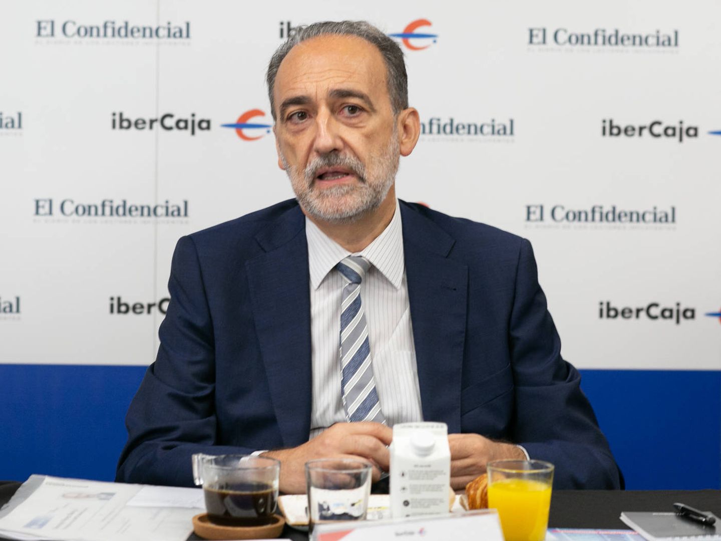 Germán Pérez Barrio, presidente de UVE Valoraciones.