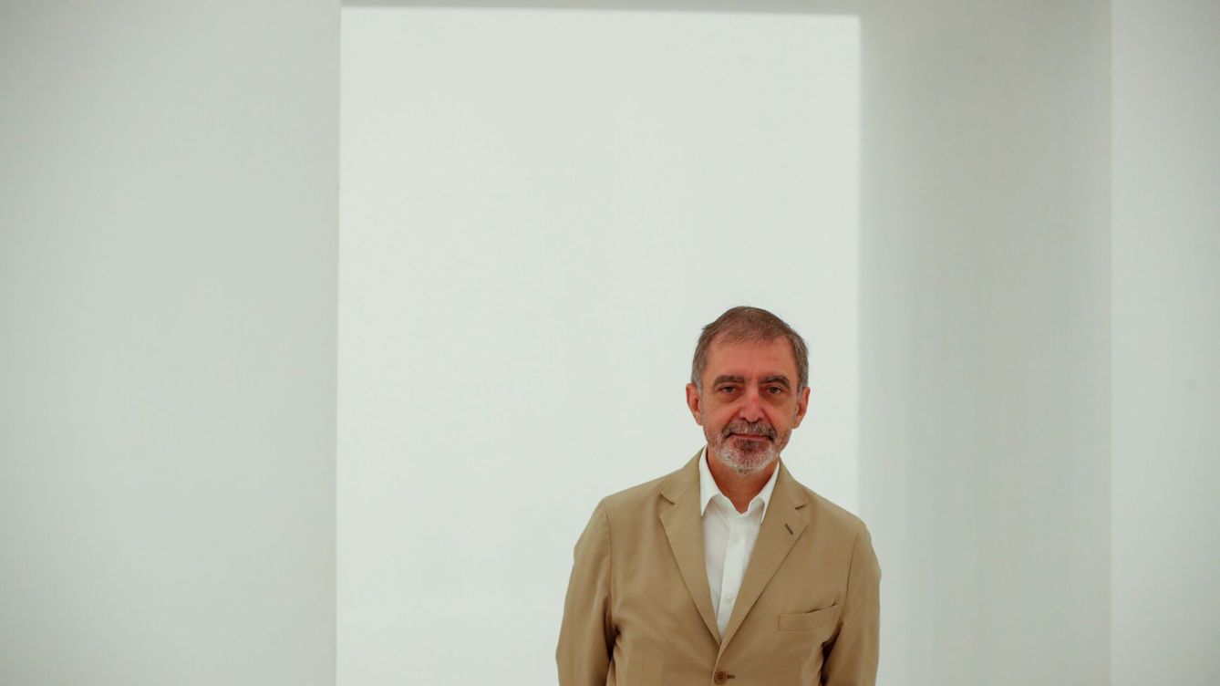 Foto: Manuel Borja-Villel, director del Museo Reina Sofía durante los últimos quince años. (EFE) 