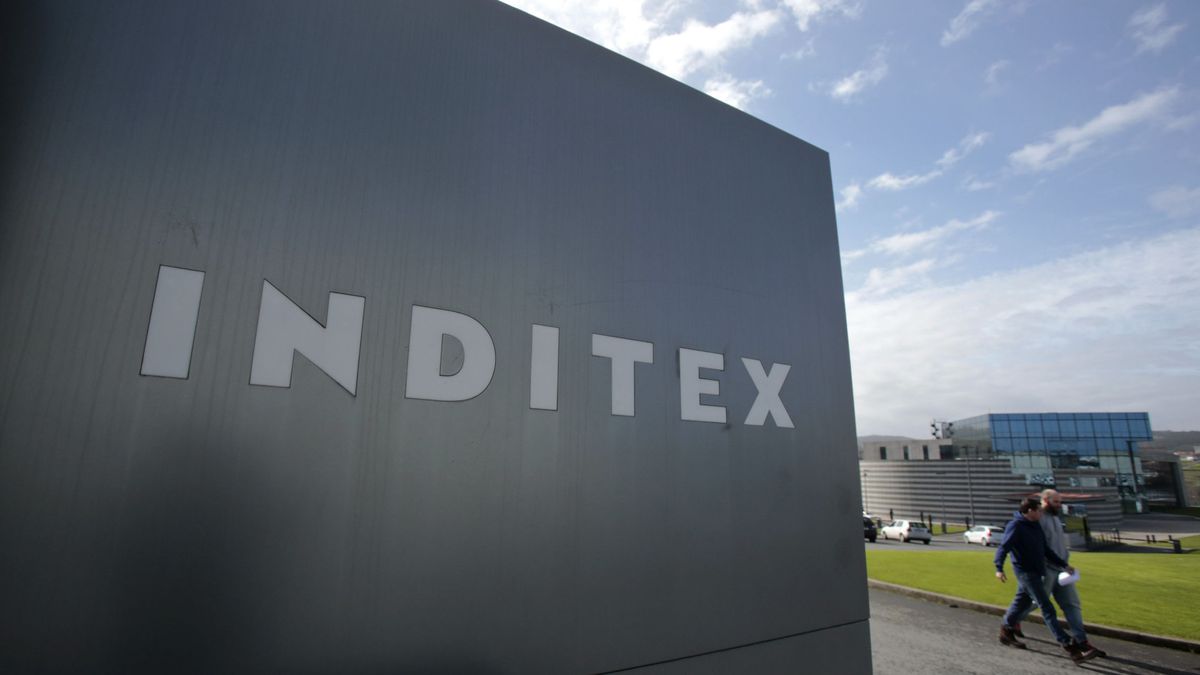 Inditex gana el 6% más en su primer trimestre con el 12% más de ventas