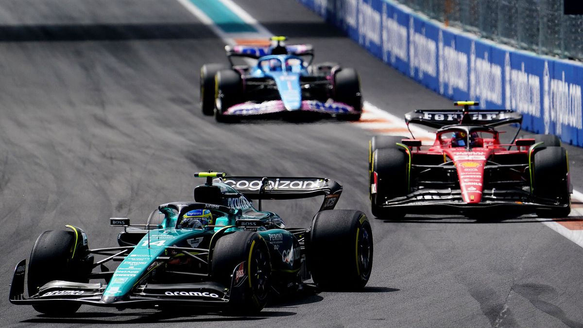 Fórmula 1 Libres 2, GP de Mónaco 2023 hoy en directo: resultados de Alonso, Sainz y Verstappen en los entrenamientos libres de F1