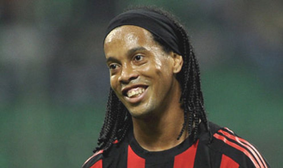 Foto: Ronaldinho: "Sé lo que puedo ofrecer y trabajo para ello"