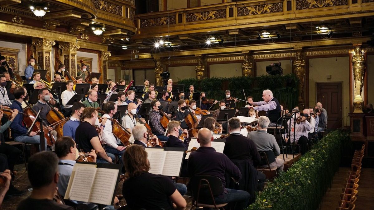 El pasado nazi de la 'Marcha Radetzky' que la Filarmónica de Viena quiere borrar