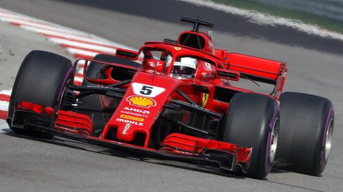 ¿Hacía trampas Ferrari? El misterioso bajón repentino tras ponerle un sensor la FIA