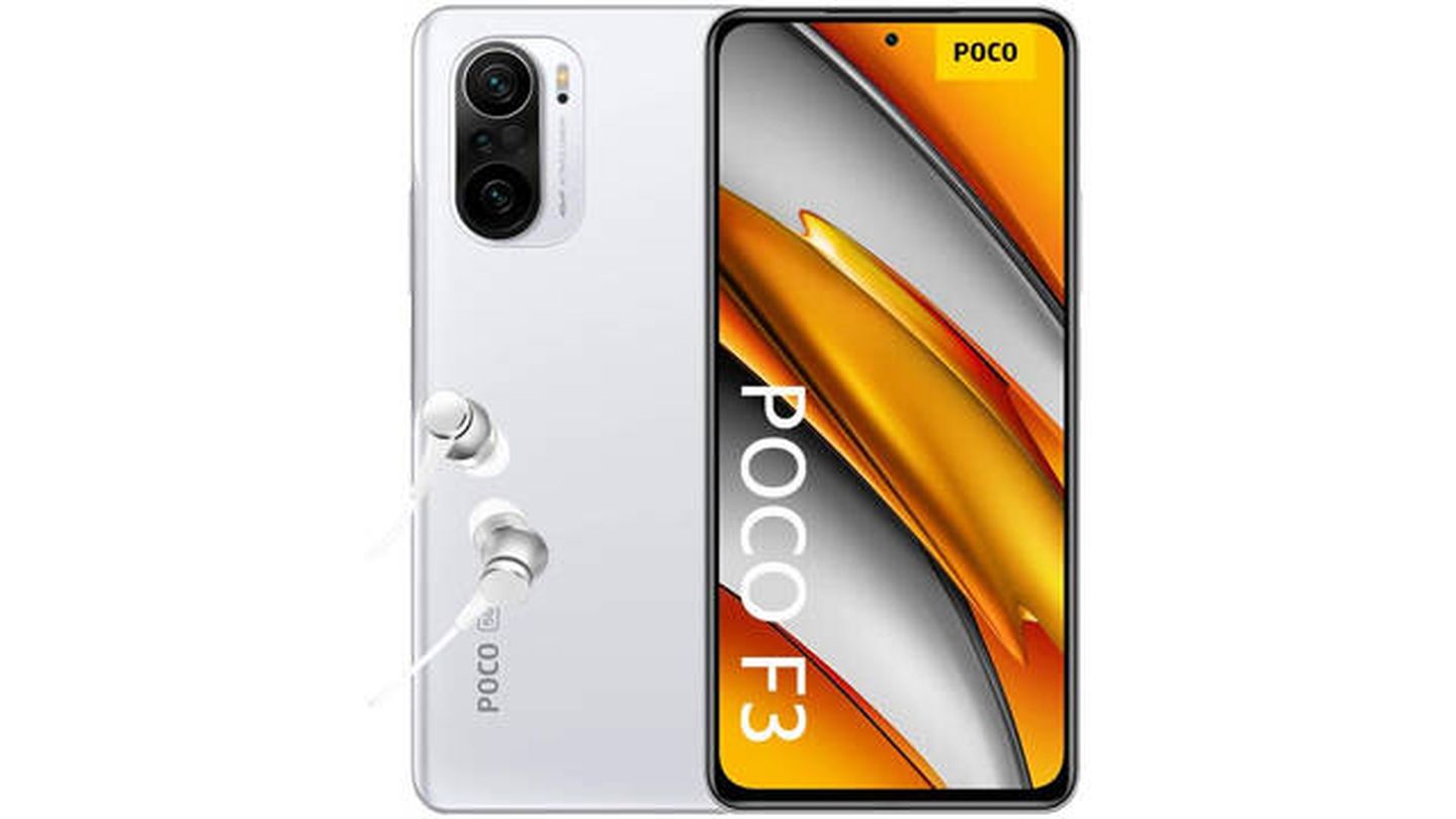 Xiaomi POCO F3 5G