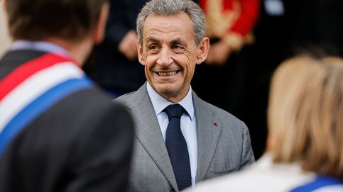 Noticia de Sarkozy, de nuevo en el banquillo para intentar revertir su condena a prisión firme 