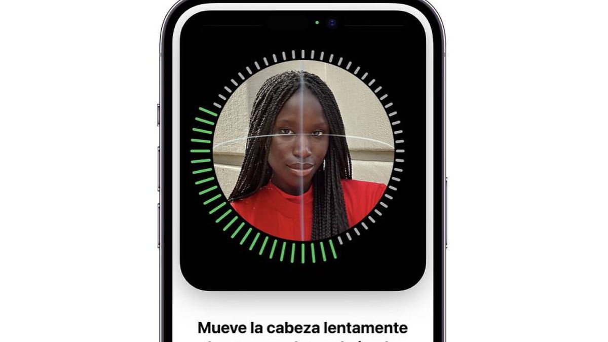 El truco para configurar un segundo Face ID en tu iPhone en menos de dos minutos