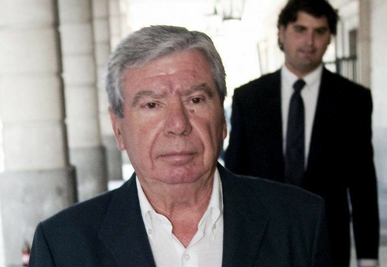 José Luis Corcuera. (EFE)