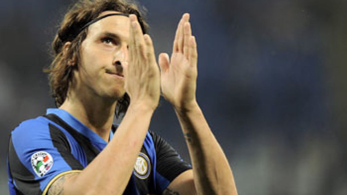 Ibrahimovic se queda en el Inter de Milán