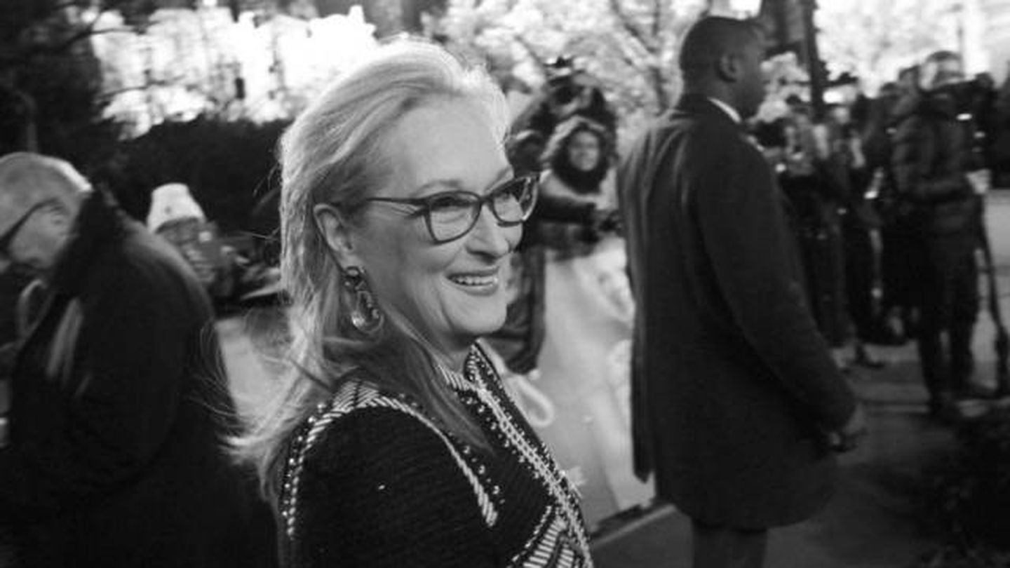  Meryl Streep. (Getty)