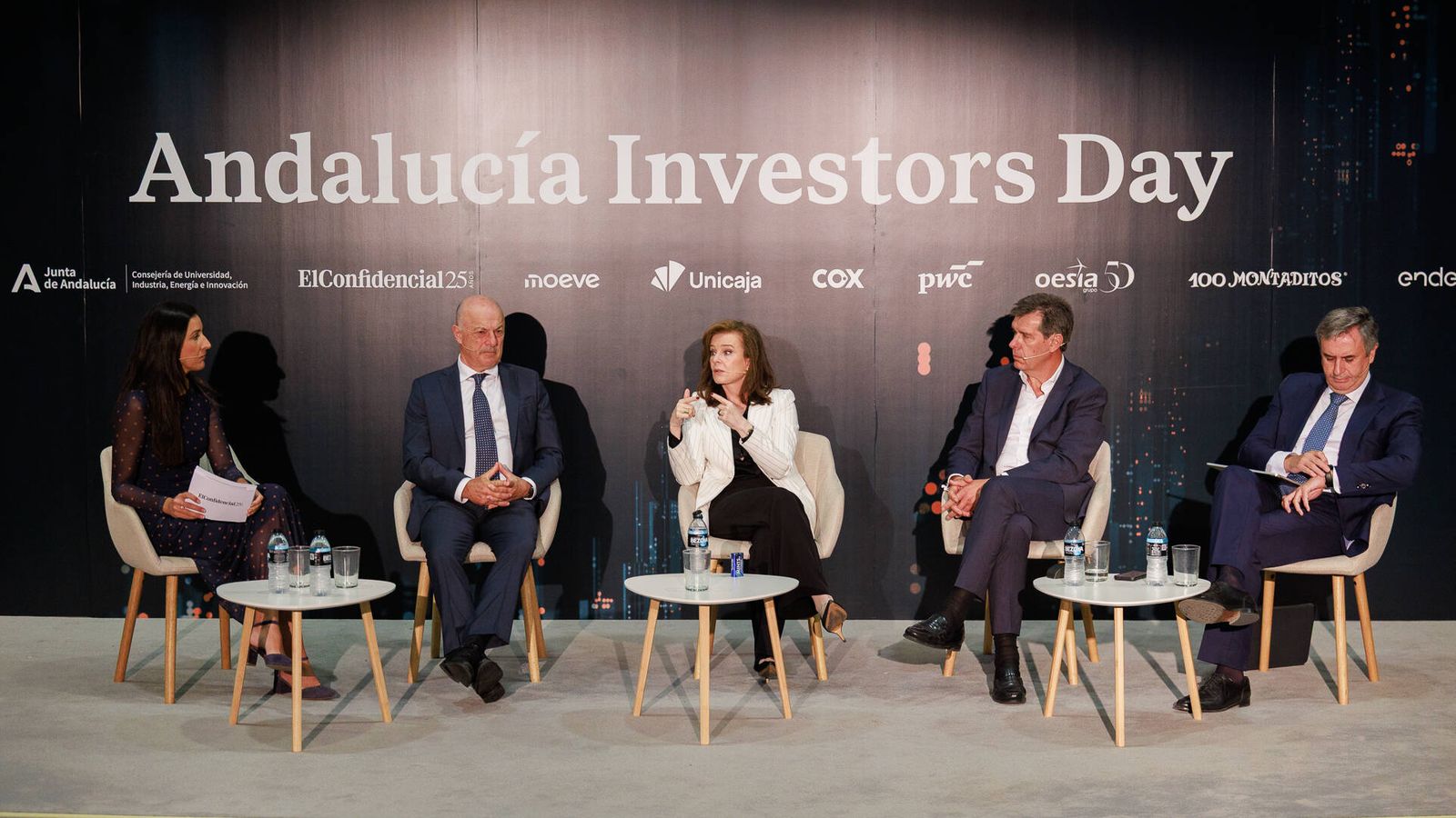 De Andalucía al mundo: el potencial energético y el compromiso de las empresas impulsan el crecimiento