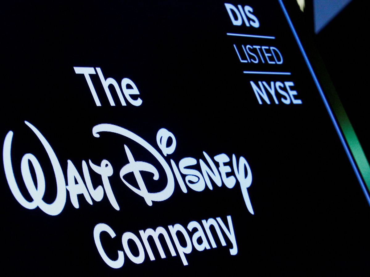 Foto: Logo de Disney. (Reuters/Brendan McDermid)