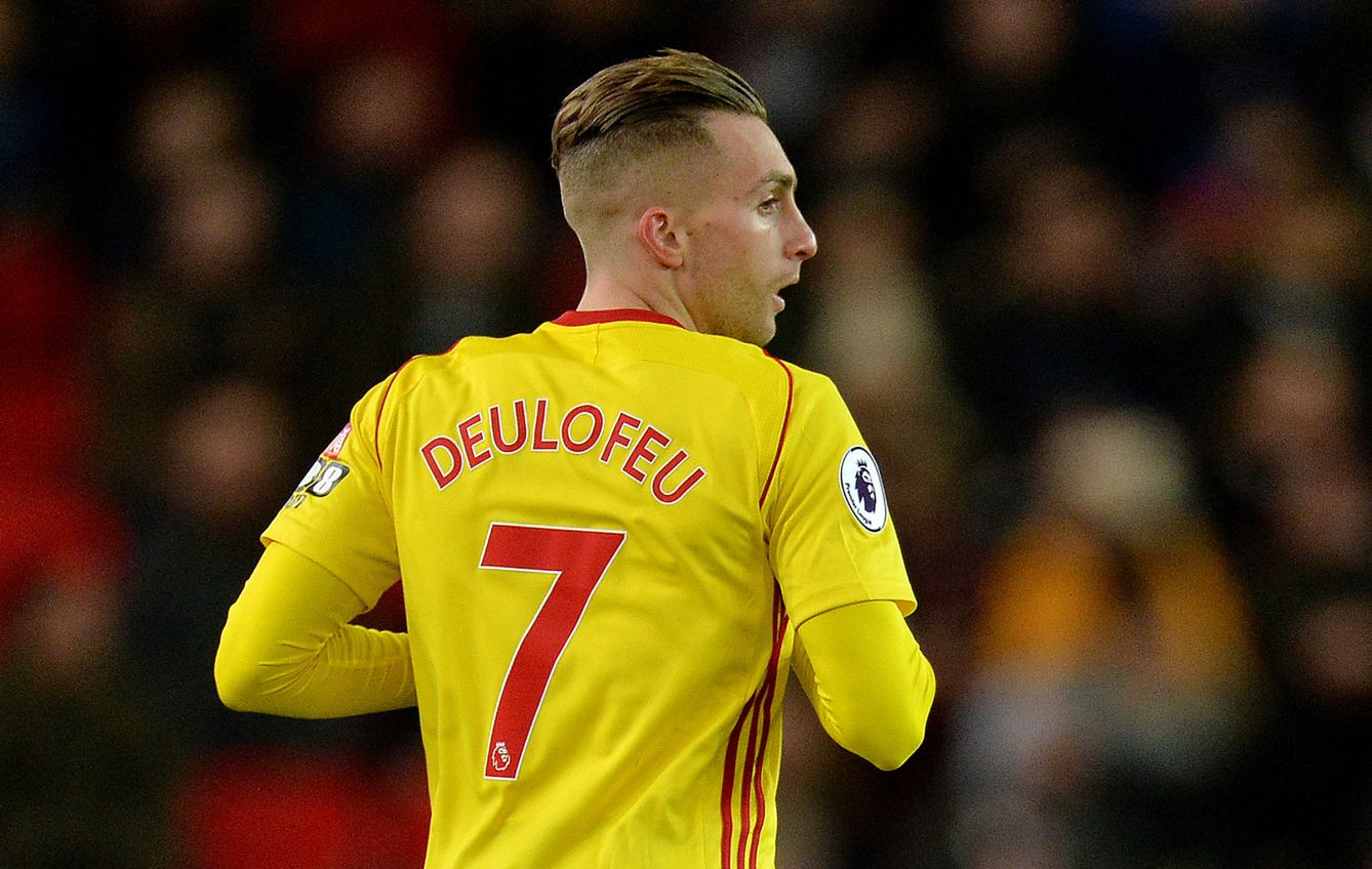 Deulofeu ya ha jugado dos partidos en la Premier. (Reuters)