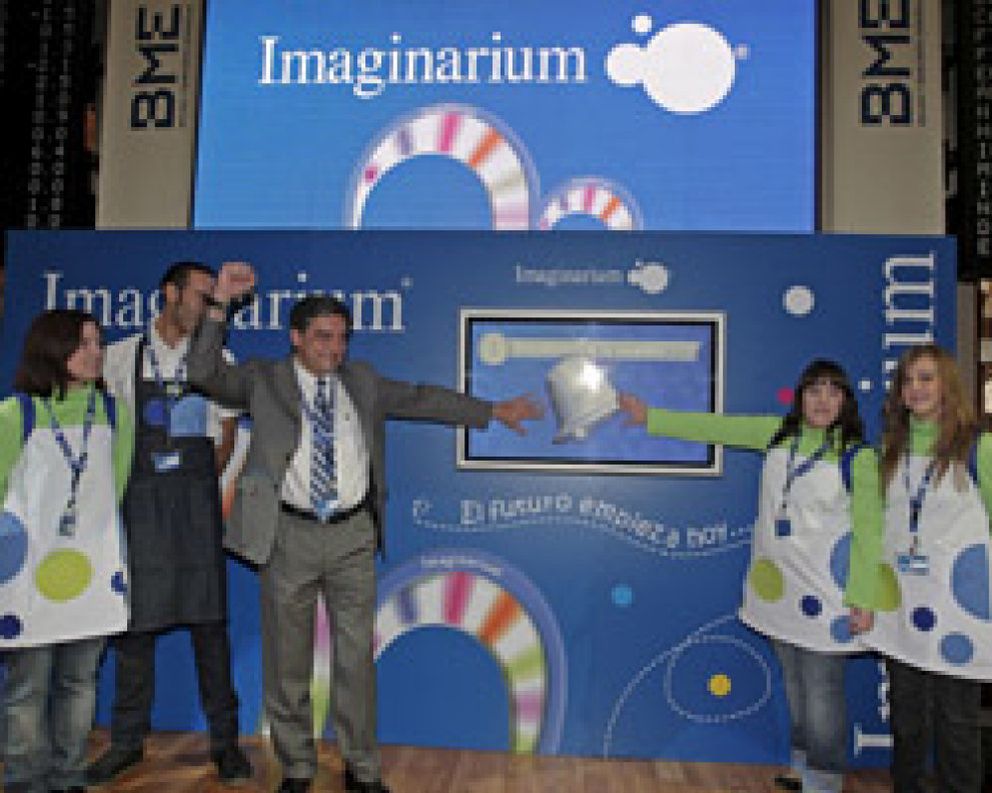 Foto: Imaginarium cerrará este año con 400 tiendas y un crecimiento del 10% en su vigésimo cumpleaños