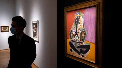 1.010 piezas NFT de Picasso saldrán a subasta en Sotheby's