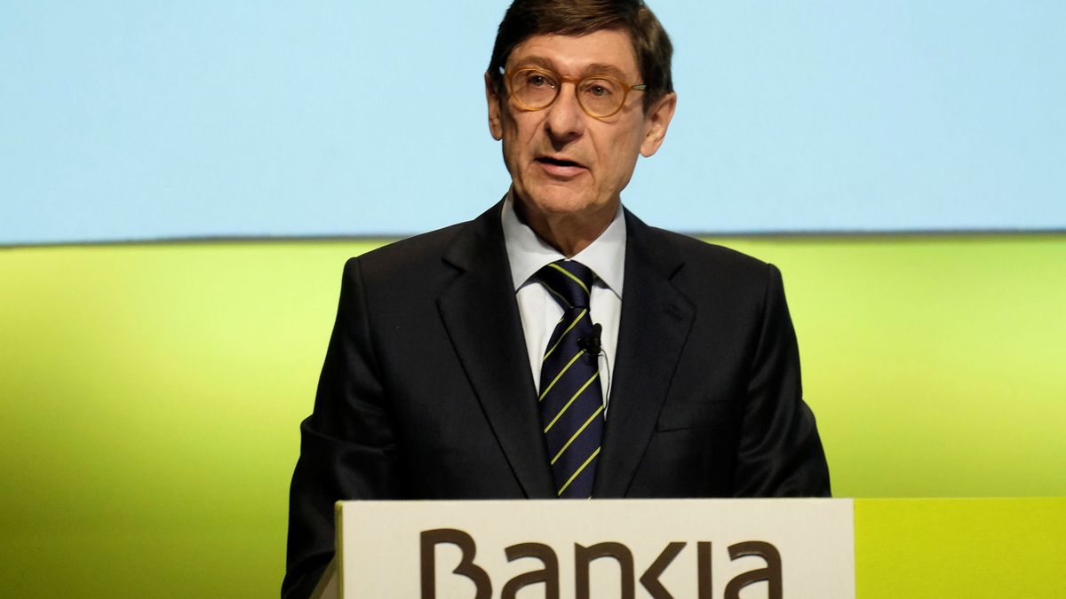 Bankia reorganiza su estructura y eleva a 12 los miembros de su Comité de Dirección
