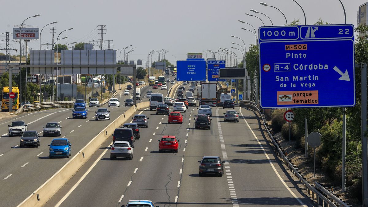 El 68% de los españoles preferiría carreteras secundarias en lugar de autovías si tuviera que pagar peajes