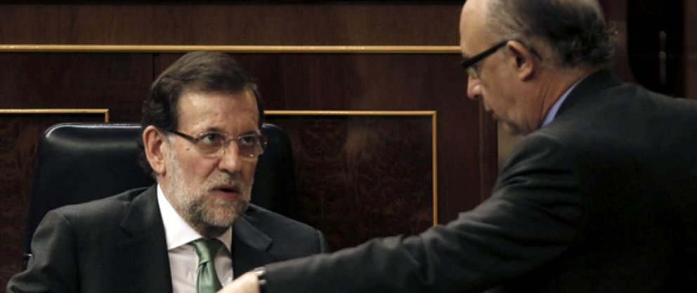 Foto: Nueva semana negra: Rajoy se enfrenta sin apoyos a la EPA y al examen de Bruselas