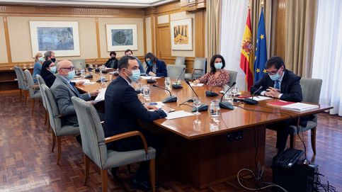 Sanidad impone el cierre de Madrid y nueve municipios más de la comunidad