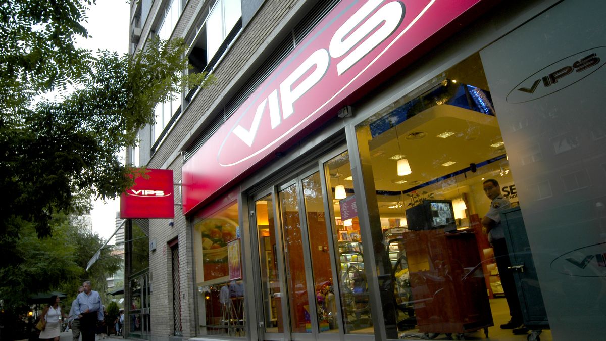 VIPS ficha a Citi, Santander y JP Morgan para salir a bolsa por 1.500 millones