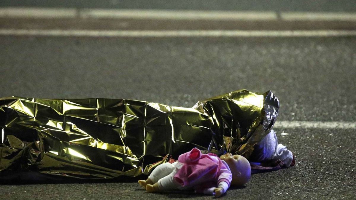 Del atentado de Niza al ataque en Múnich: 15 días (horribles) de julio