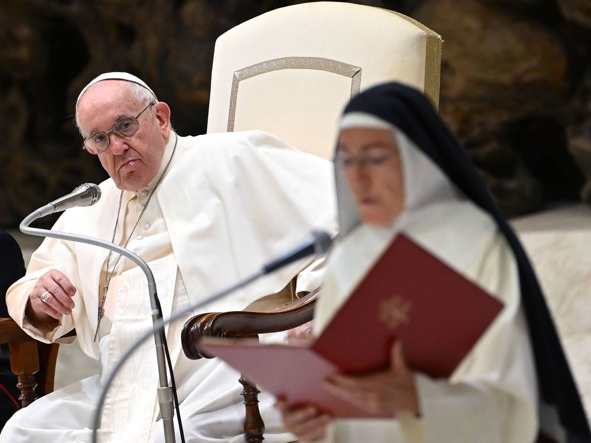 Foto: Audiencia semanal del papa Francisco