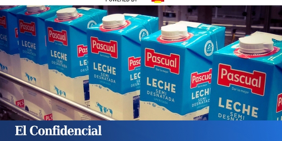 Leche Salud, la nueva gama de Leche Pascual - Distribuciones Porro desde  1930