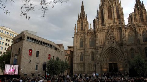 Ni altar ni crucifijo: la CUP quiere un economato en la catedral de Barcelona